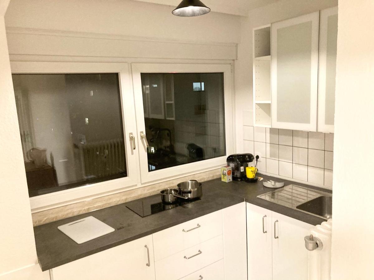 Taunus Top Floor Balkon Altstadt Messe Frankfurt 10 Min Oberursel Exterior photo