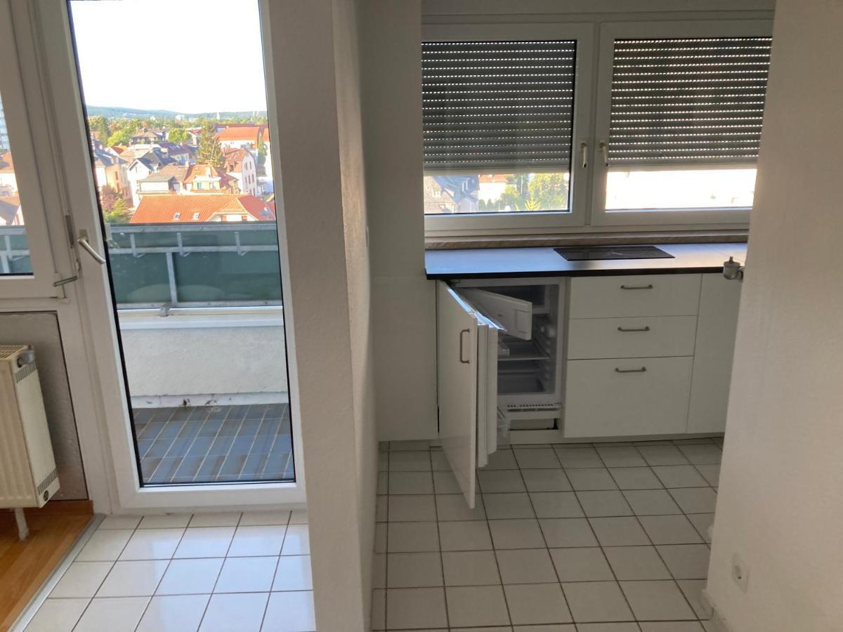 Taunus Top Floor Balkon Altstadt Messe Frankfurt 10 Min Oberursel Exterior photo