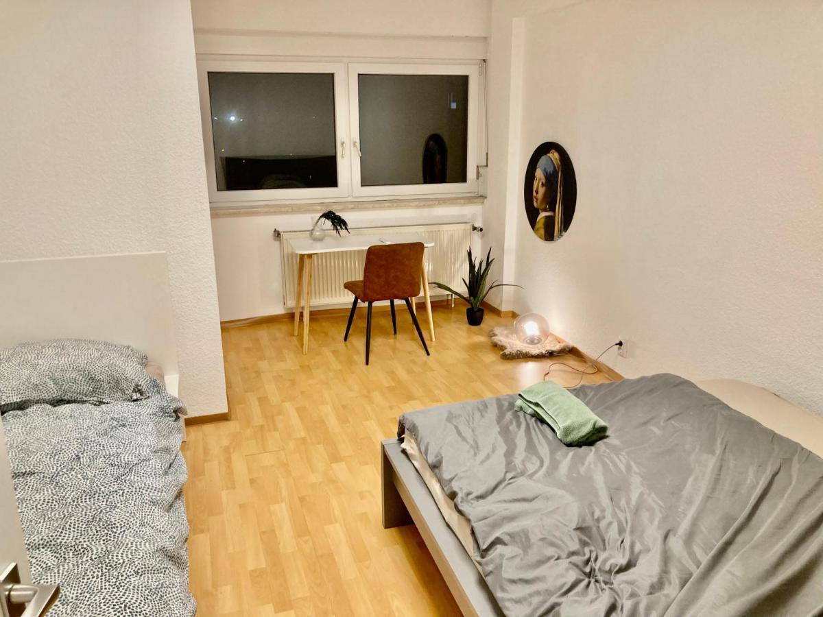 Taunus Top Floor Balkon Altstadt Messe Frankfurt 10 Min Oberursel Exterior photo