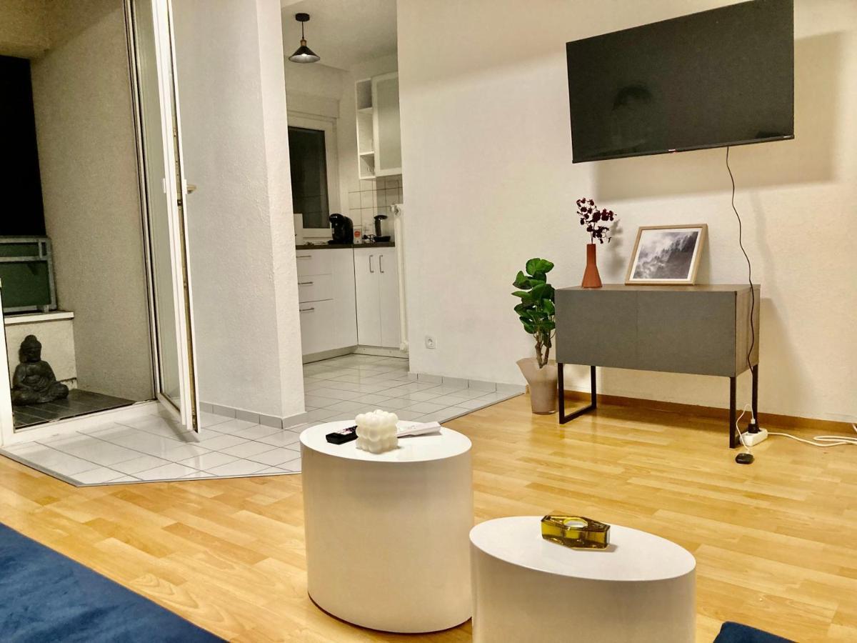 Taunus Top Floor Balkon Altstadt Messe Frankfurt 10 Min Oberursel Exterior photo